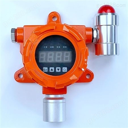 汇瑞埔固定式HRP-T1000口罩厂用环氧乙烷检测仪