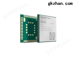 移远GSM/GPRS/GNSS BT4.0 MC20E