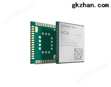 移远GSM/GPRS/GNSS BT4.0 MC20E