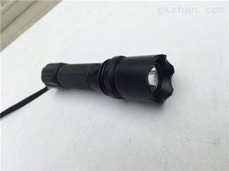 LED固态多功能强光防爆电筒紫光YJ1010A同款